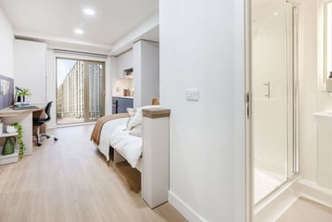 1 bed studio, Renfield Street, Lanarkshire, Glasgow, G23AX - Image 10